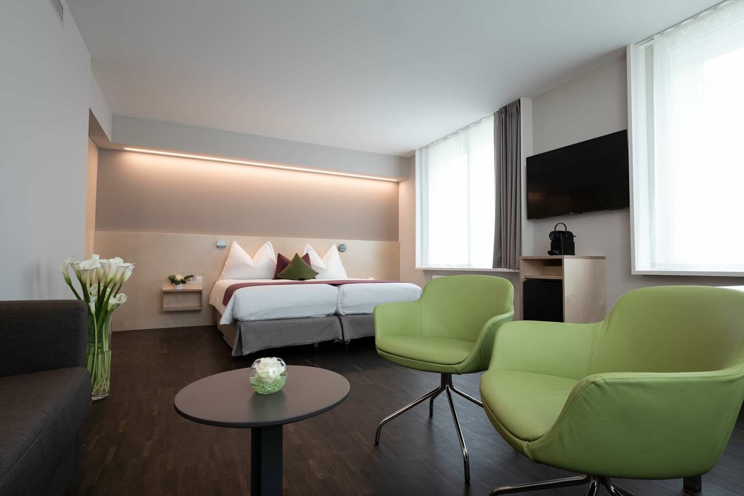 Фото Hotel Spirgarten