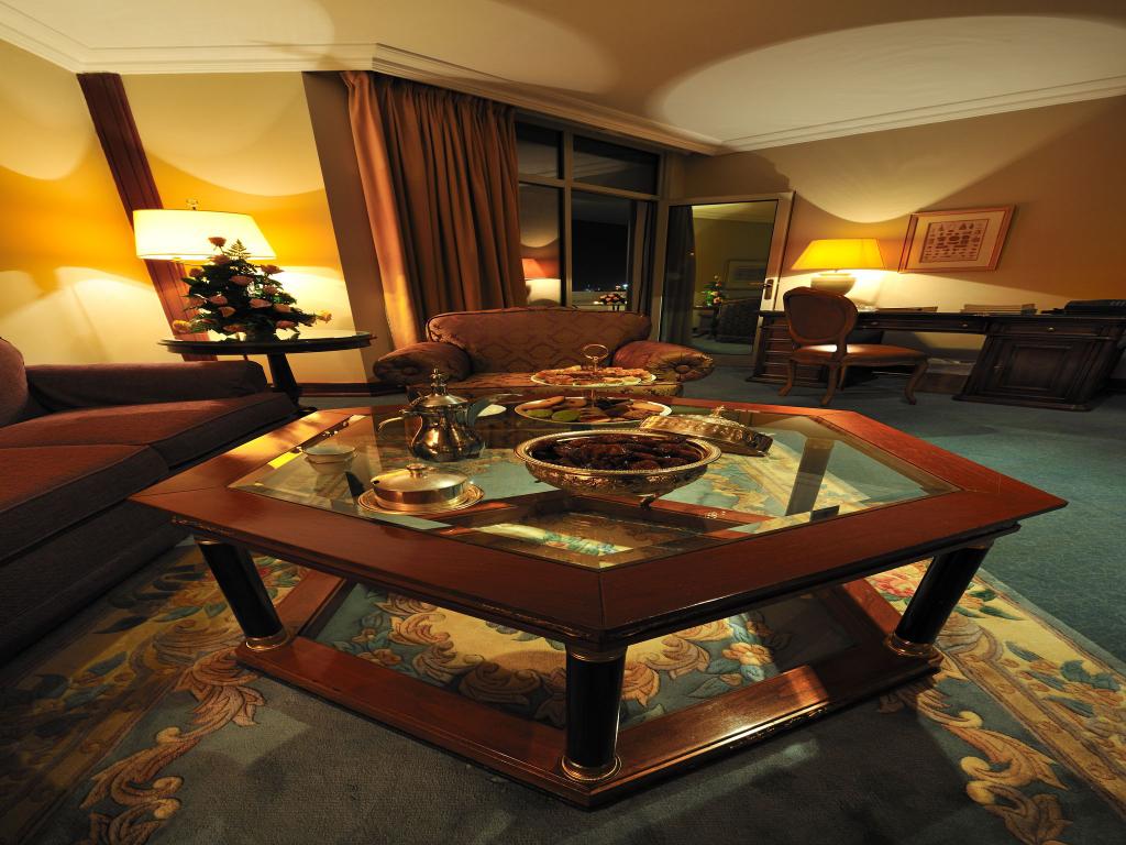 Фото Abha Palace Hotel