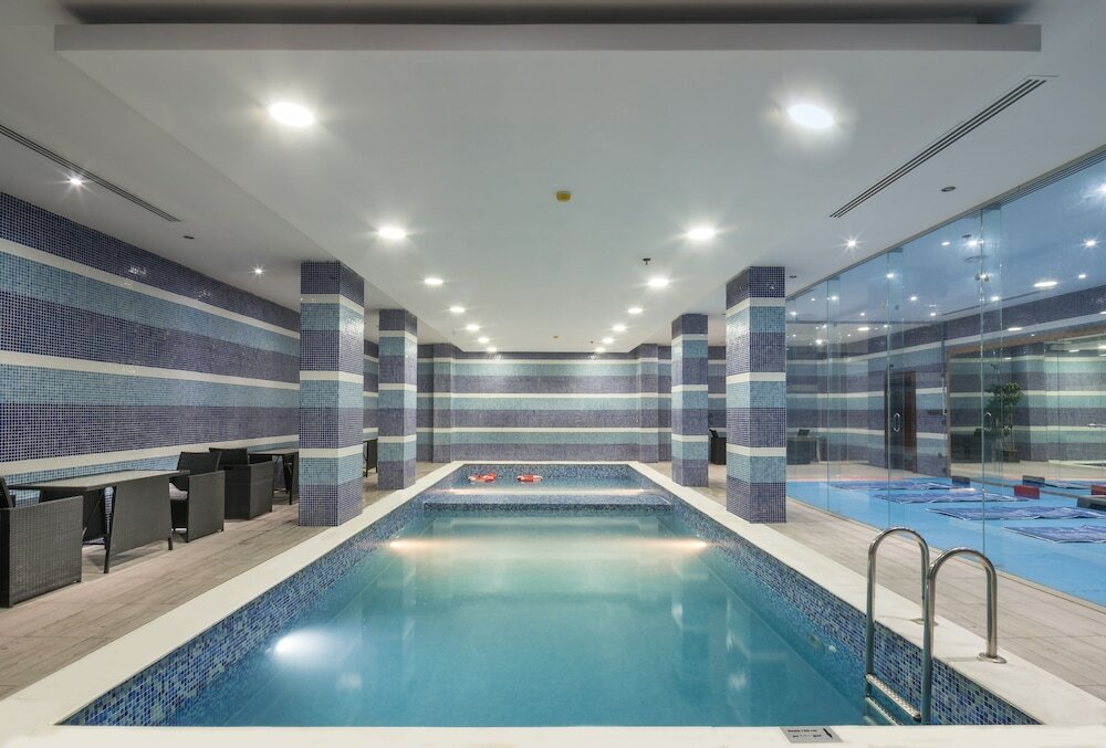 Фото Naviti Warwick Al Khobar