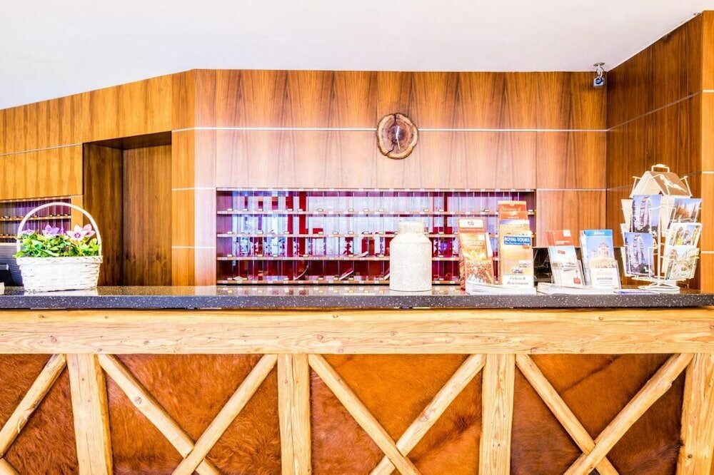 Фото Hotel Enziana Wien