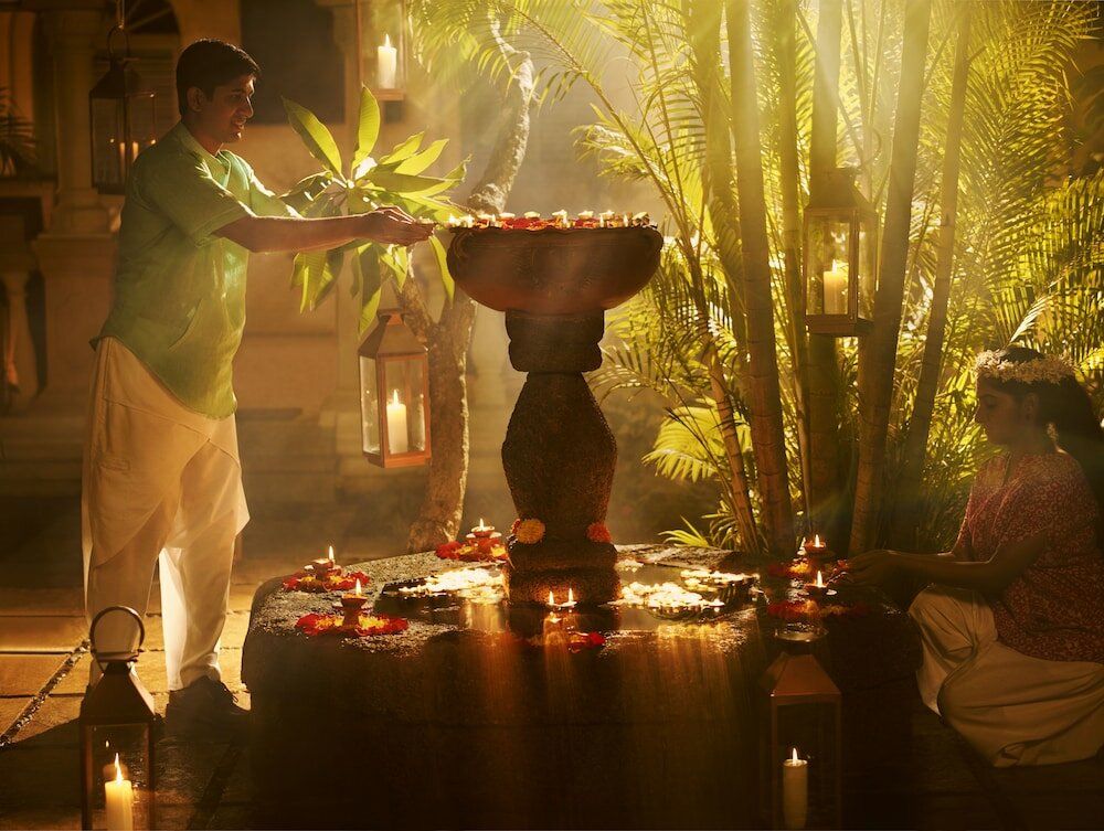 Фото Taj Holiday Village Resort & SPA