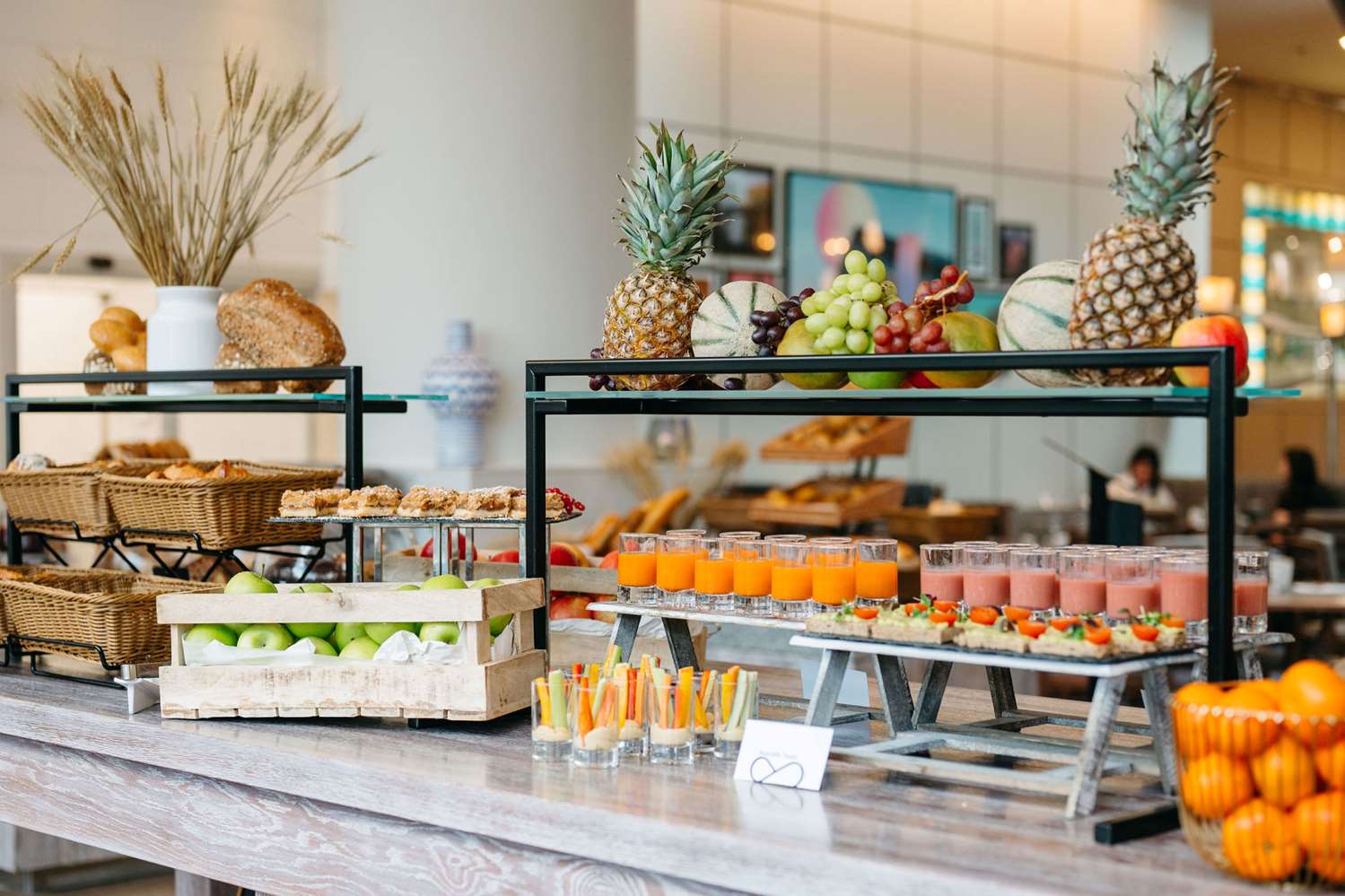 Фото Hilton Frankfurt City Centre