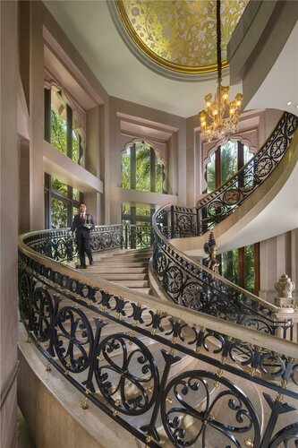 Внешний вид отеля The Leela Palace Bengaluru в Бангалоре, фото 4