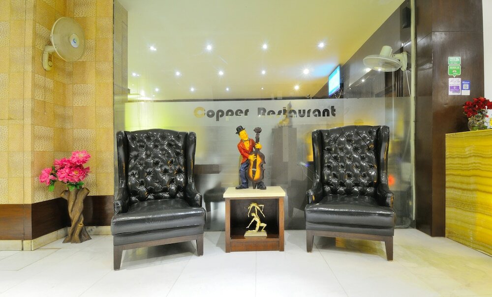 Фото Hotel The Raj, New Delhi