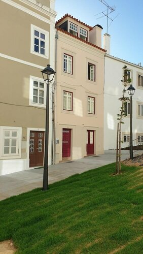 Гостиница São Bento na Alta в Коимбре