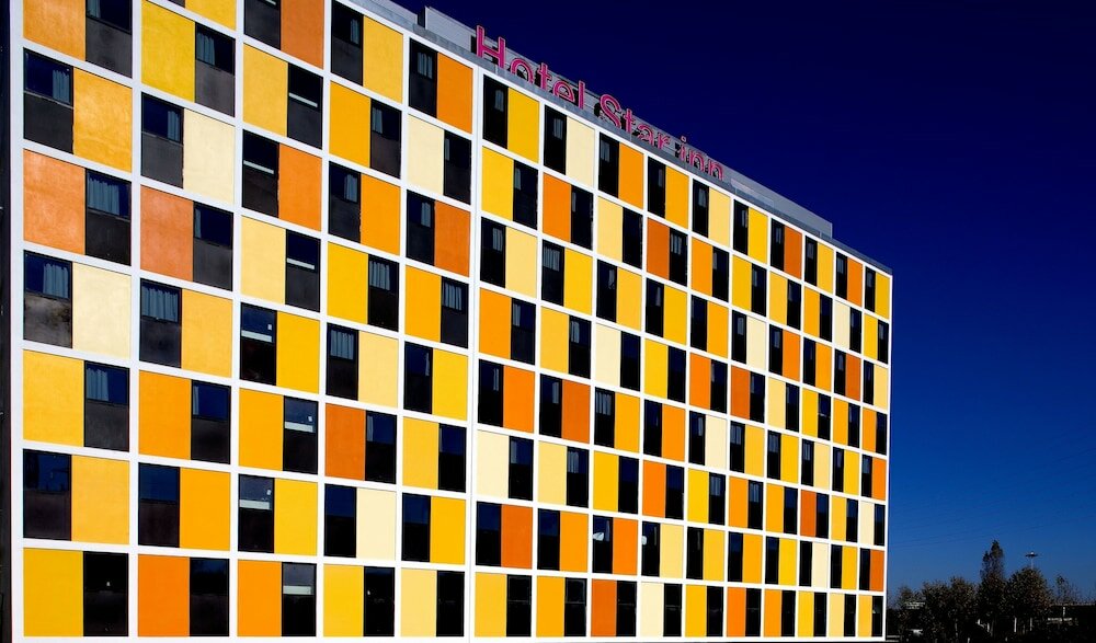 Фото Star Inn Porto