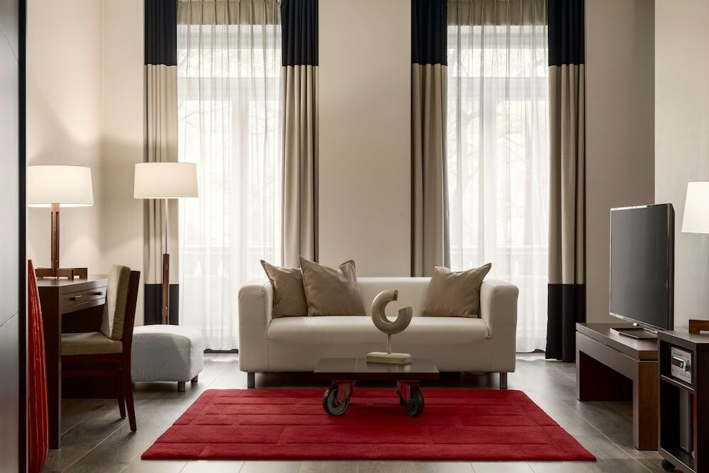 Фото Nh Collection Brussels Centre