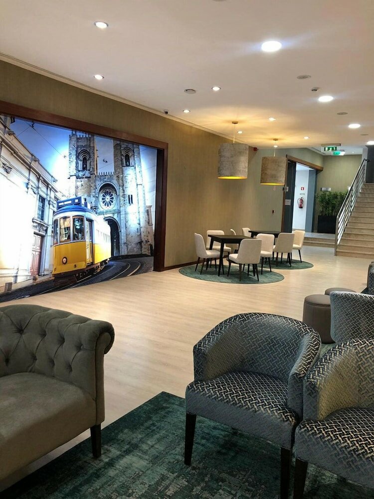 Фото Hotel VIP Executive Zurique