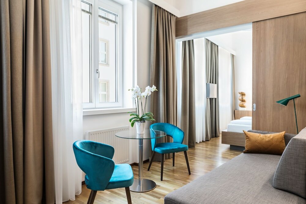 Фото Boutique Hotel Am Stephansplatz