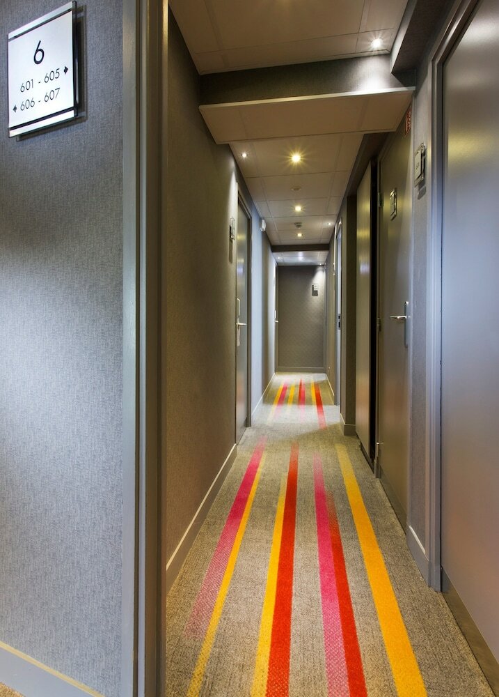 Фото Hôtel Alizé Grenelle Tour Eiffel