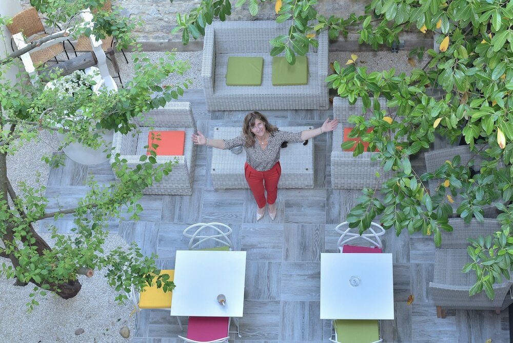 Фото Hôtel Villa Sorel