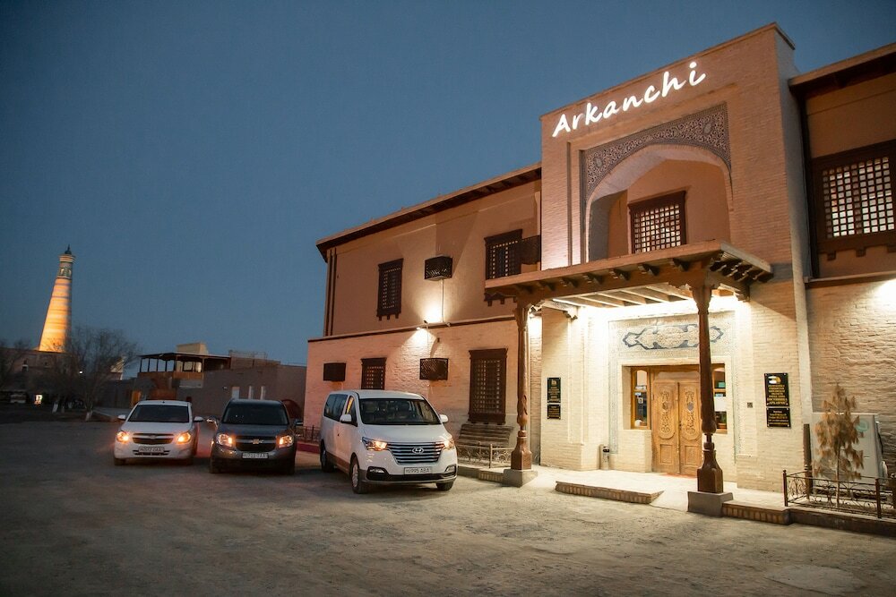 Фото Arkanchi Hotel