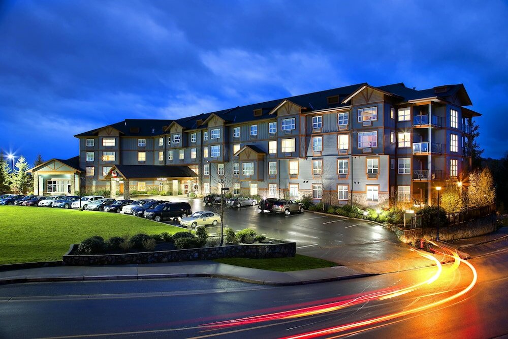 Фото Four Points by Sheraton Victoria Gateway