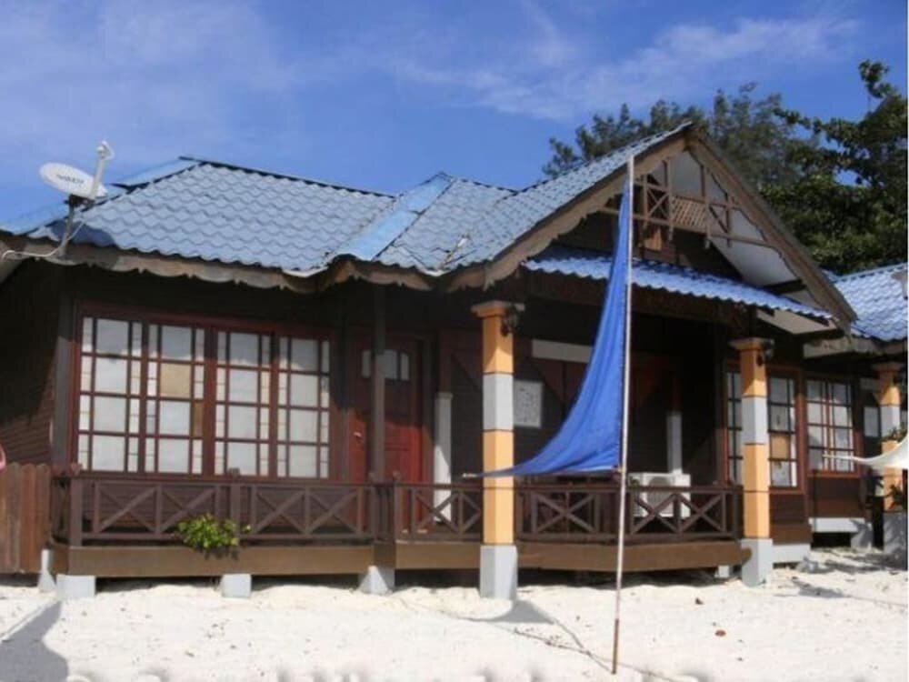 Hotel Coral View Island Resort, State of Terengganu, photo