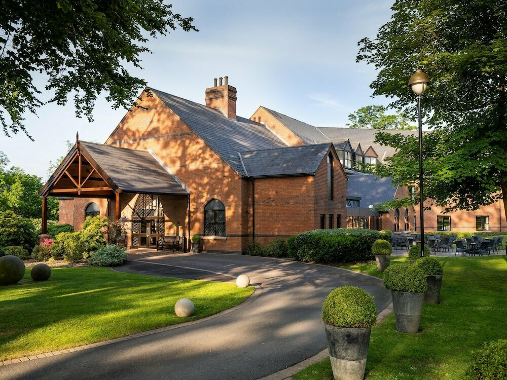 Hotel Clandeboye Lodge Hotel, County Down, photo