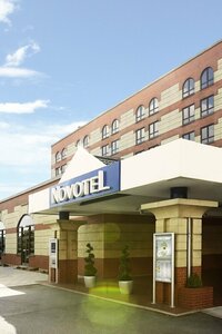 Novotel Southampton (England, City of Southampton, Southampton, West Quay Road (A33)), hotel