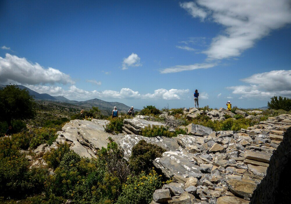 Фото Enagron Ecotourism Village