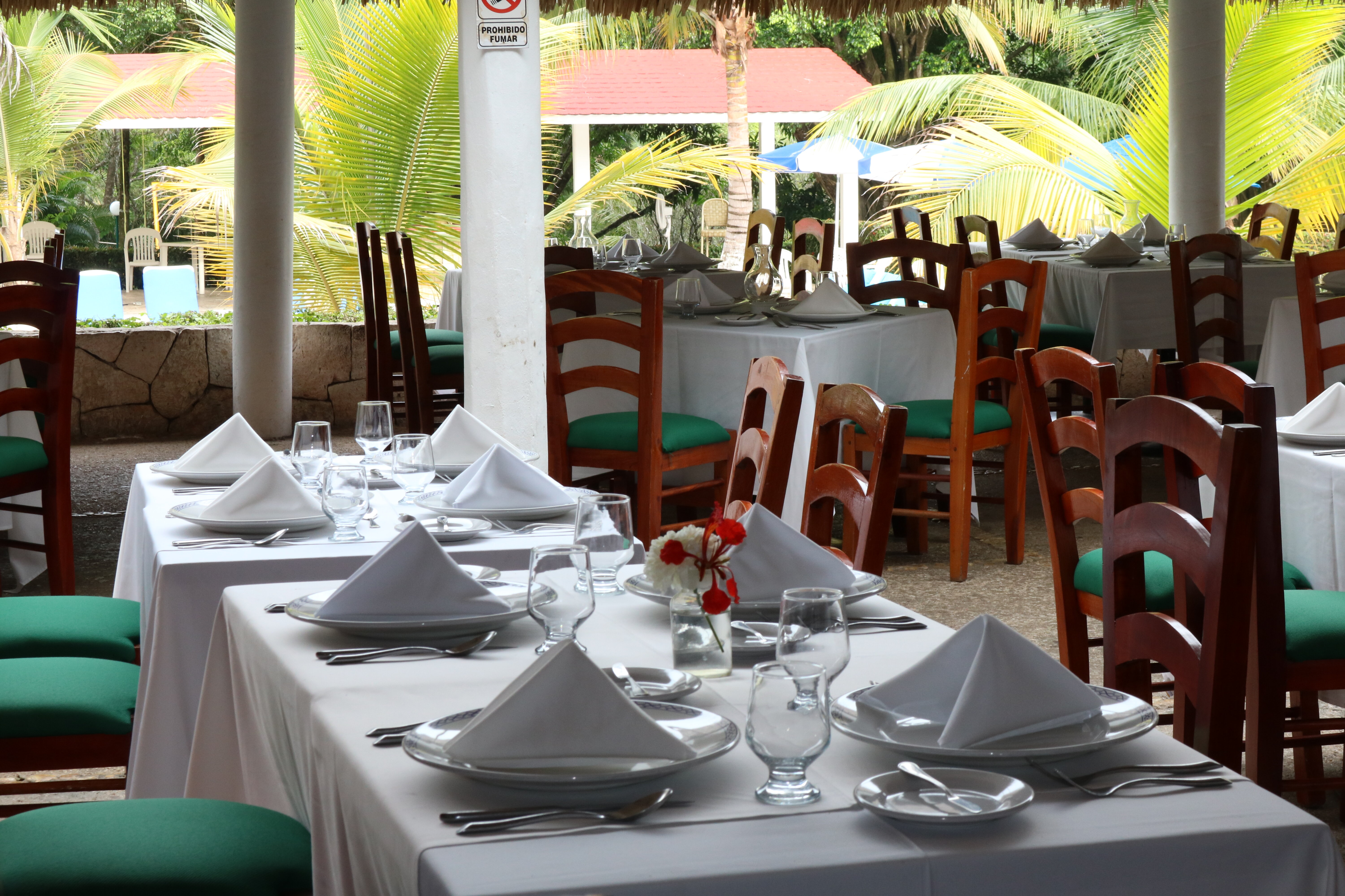 Фото Hotel Misión Palenque