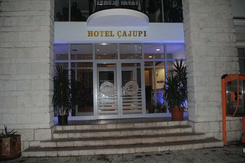 Гостиница Отель Cajupi в Гирокастре