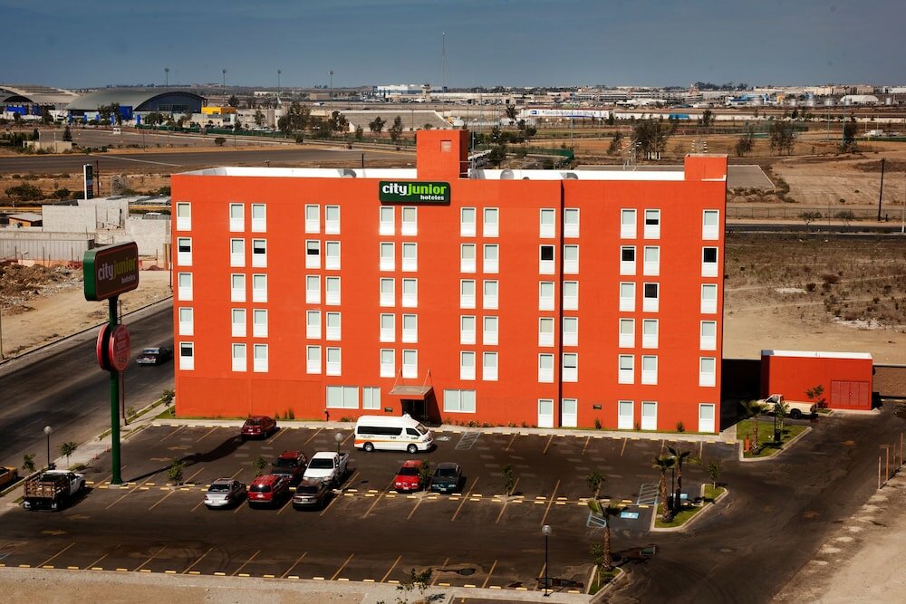 Фото City Express Junior Tijuana Otay