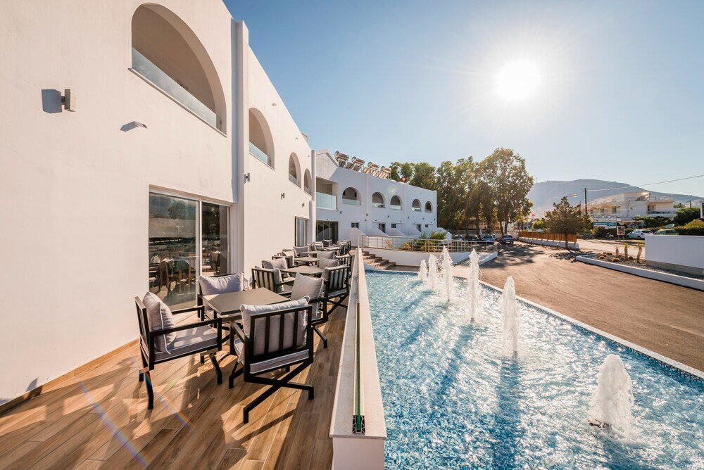 Фото Belmare Hotel