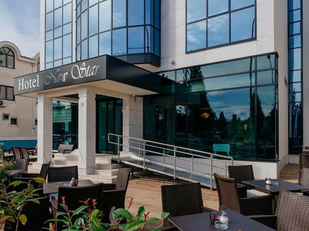 Фото Hotel New Star