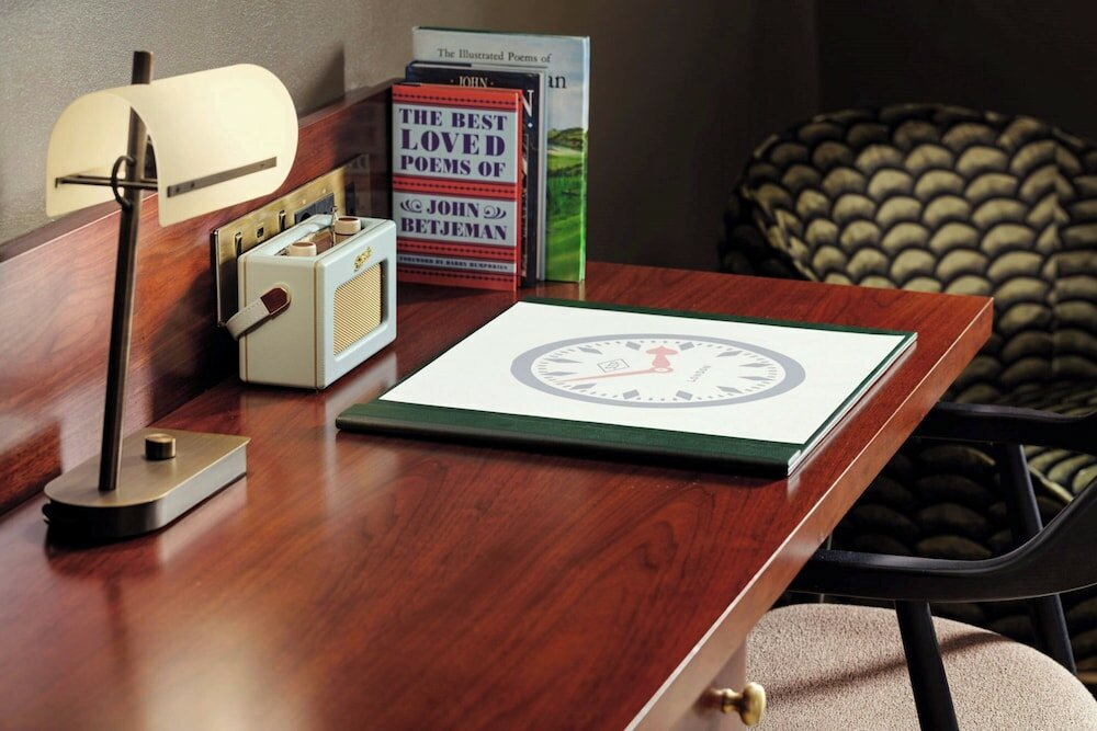 Фото St. Pancras Renaissance Hotel London