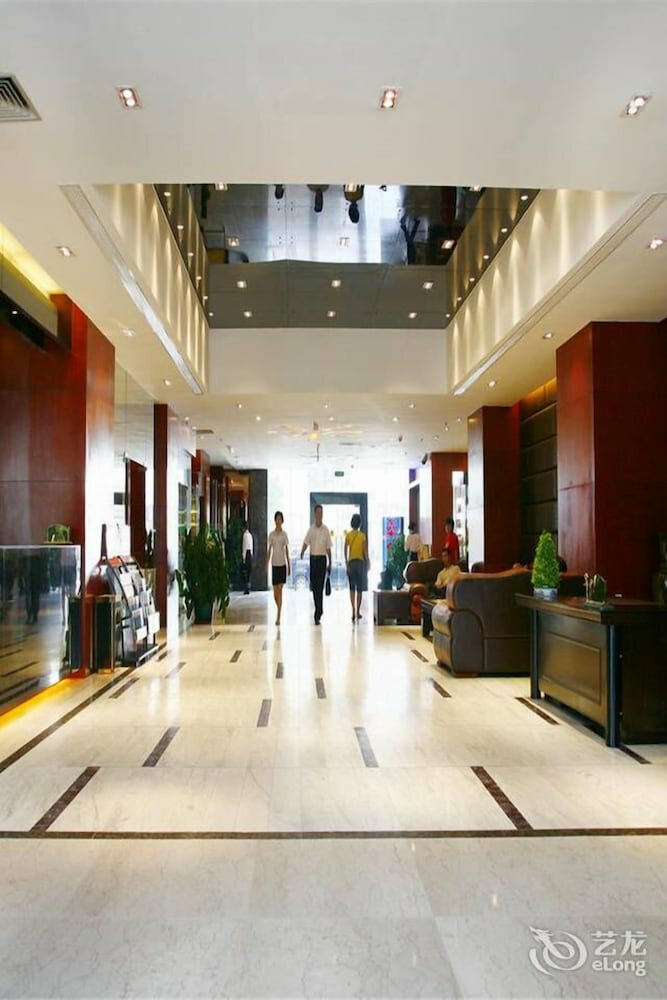 Hotel Huaweida Hotel, Guangzhou, photo