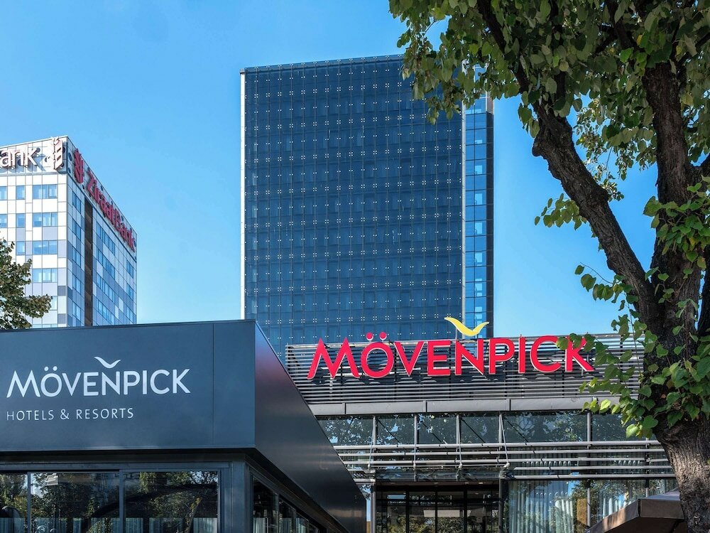 Фото Mövenpick Hotel Sarajevo