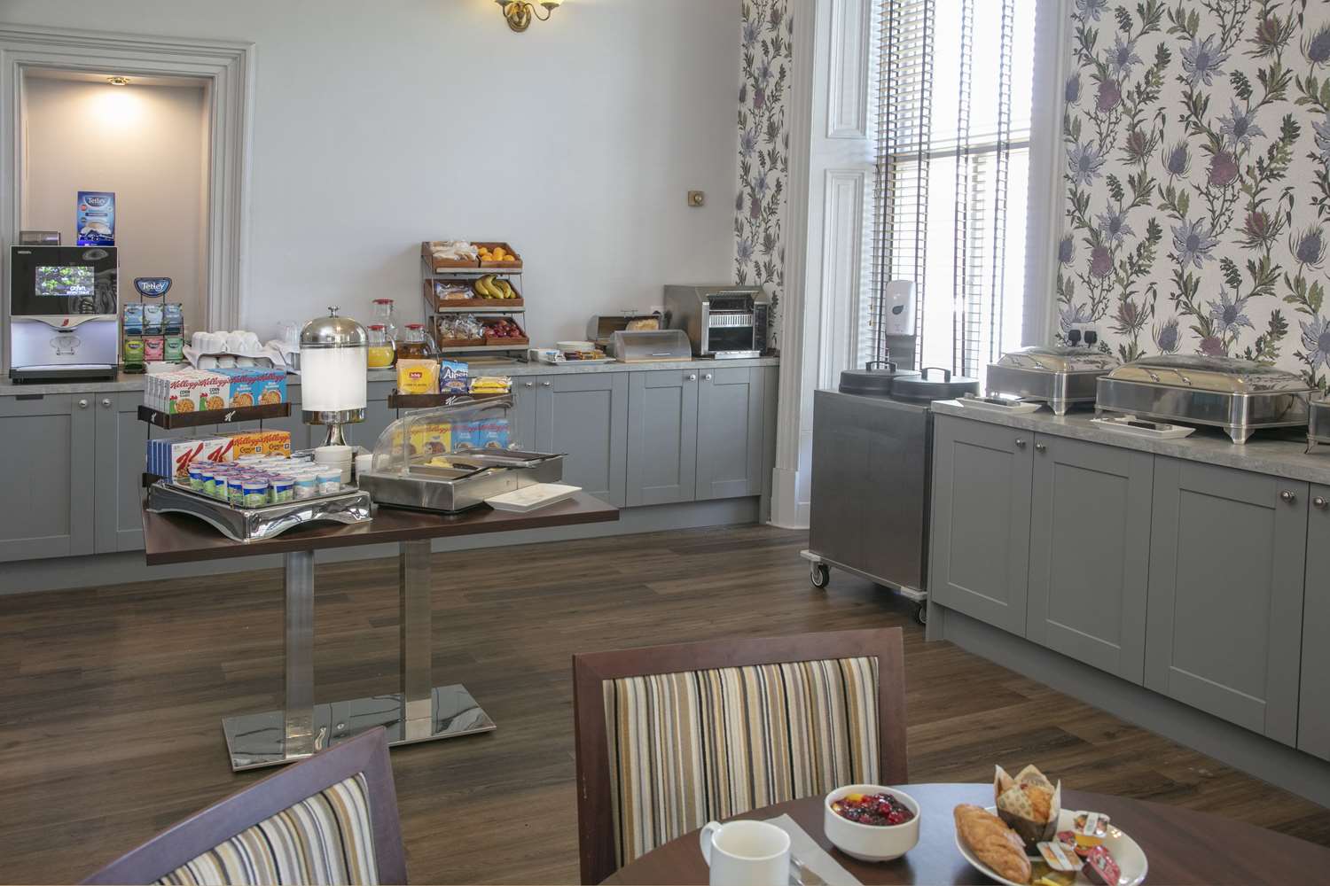 Фото Best Western Dundee Woodlands Hotel