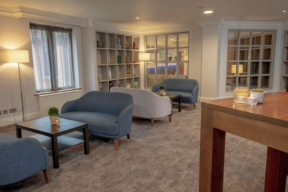 Фото Cambridge Belfry