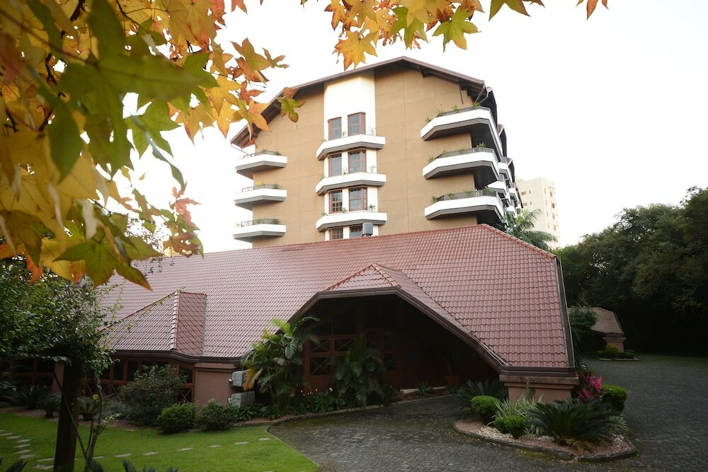 Фото Hotel Aguas Claras Higienopolis