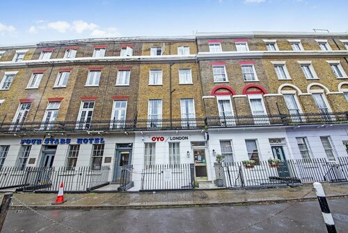Oyo 24 Sussex, London Paddington