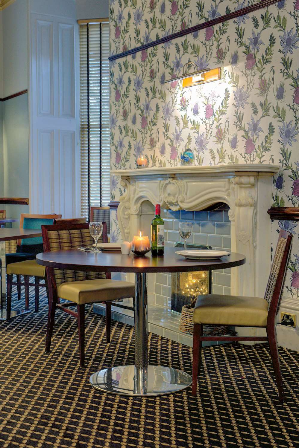 Фото Best Western Dundee Woodlands Hotel