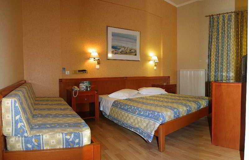 Фото Hermes Hotel