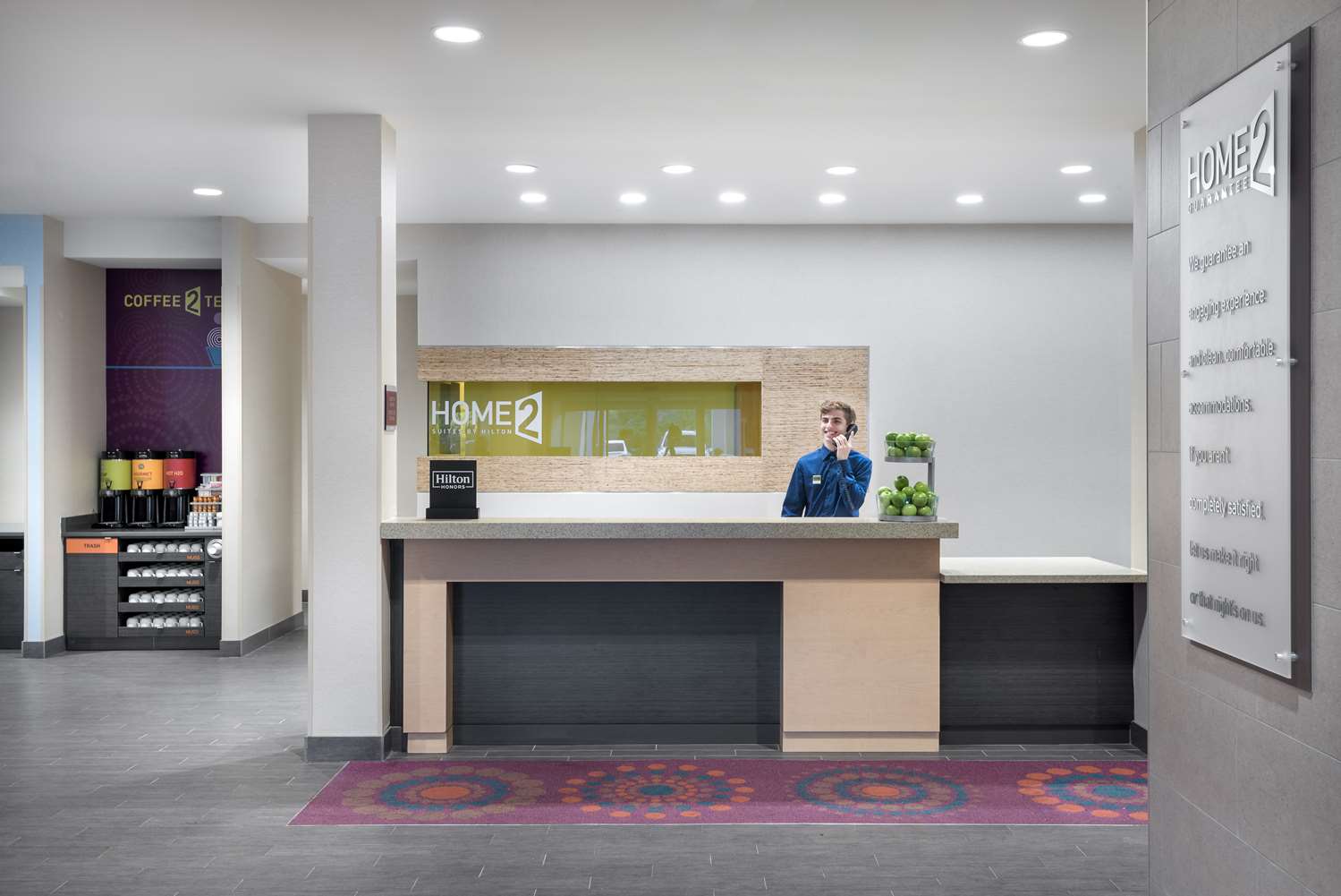 Фото Home2 Suites by Hilton Ft. Lauderdale Airport-Cruise Port