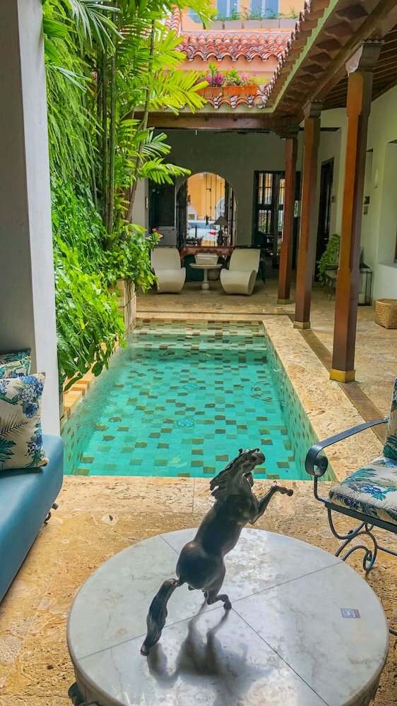 Фото Hotel Boutique Santo Toribio