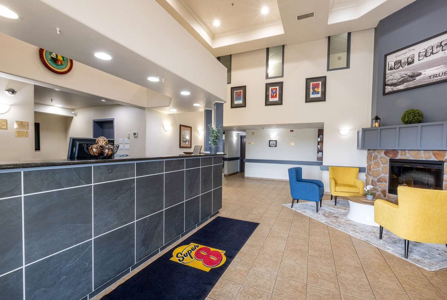 Фото Super 8 by Wyndham Truro Ns