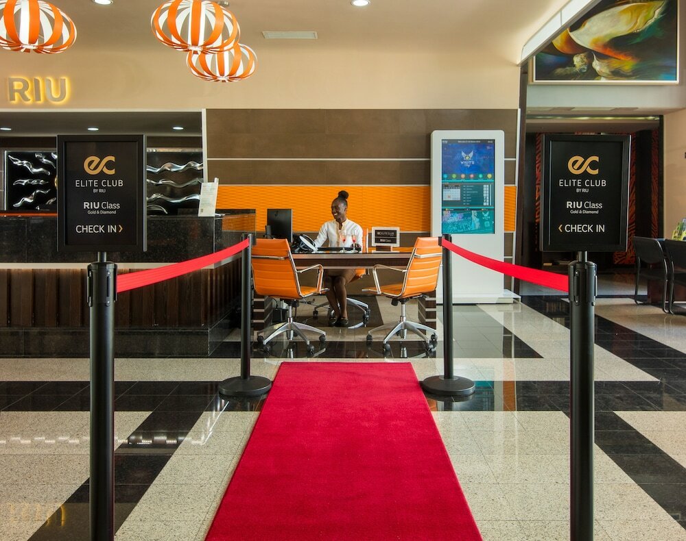 Фото Hotel Riu Palace Jamaica