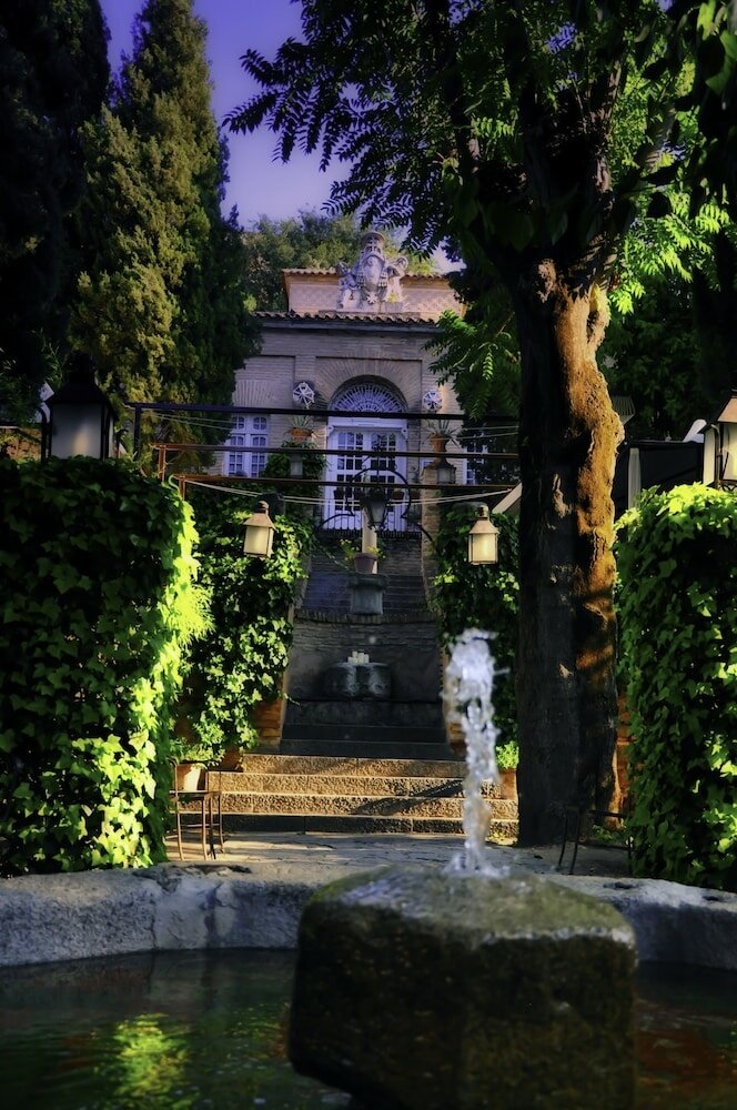 Фото Hacienda Del Cardenal