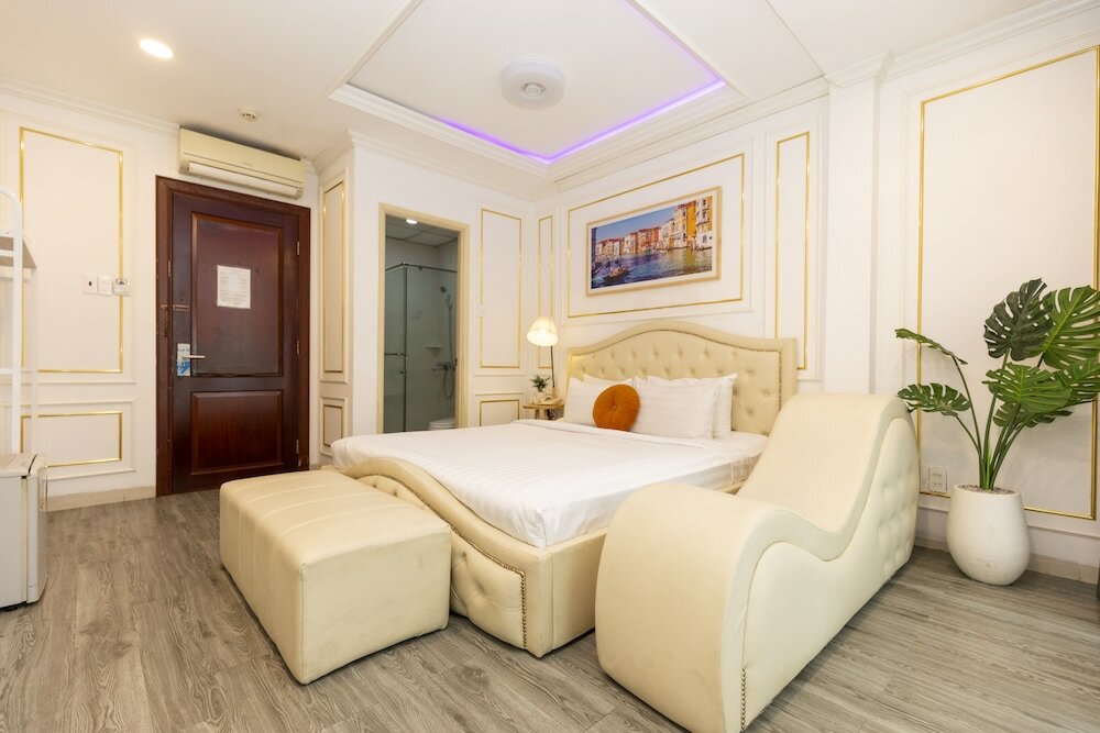 Фото Quy Hung Hotel