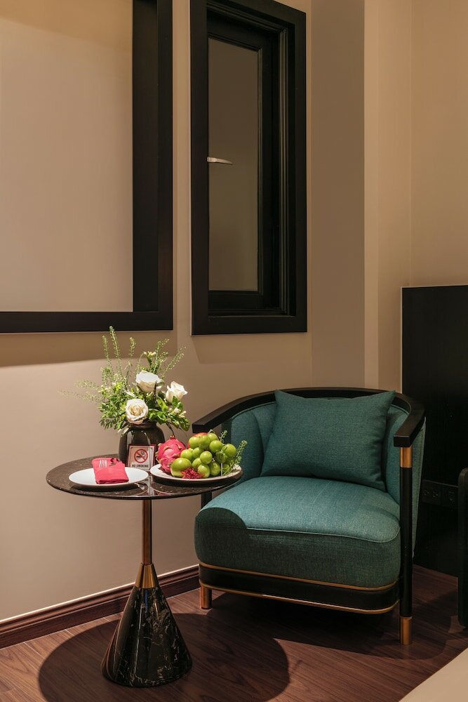 Фото Отель Champton Hanoi Hotel