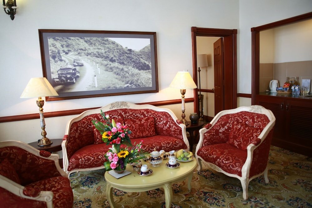 Фото Sammy Dalat Hotel