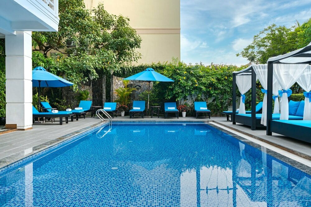 Hotel Hoi An Golden Holiday Hotel & Spa, Hội An, photo