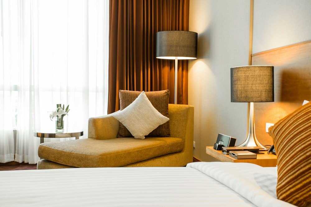 Фото The Grand Fourwings Convention Hotel