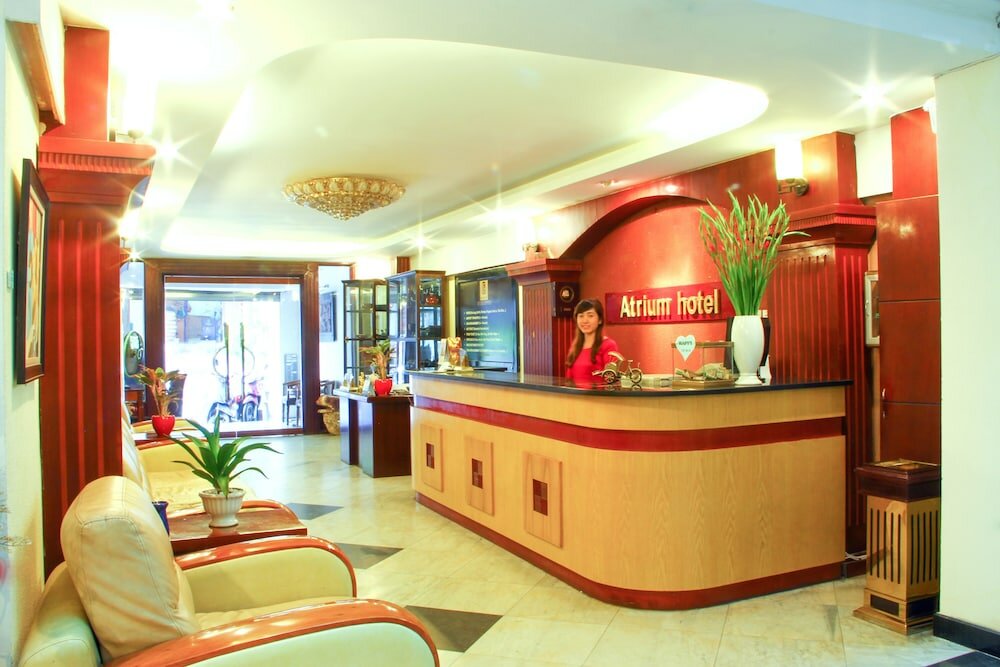 Фото Bonjour D'An Nam Hotel