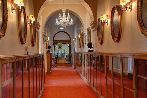 Внешний вид отеля Ten Hill Place Hotel в Эдинбурге, фото 4