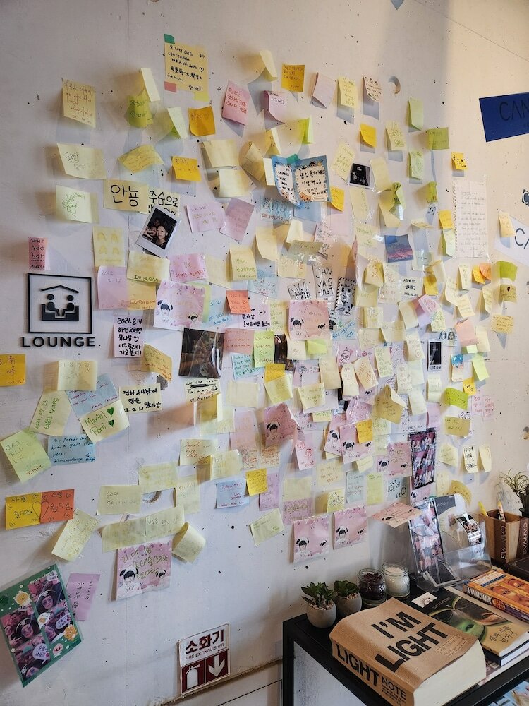 Фото Canvas Hostel - Black