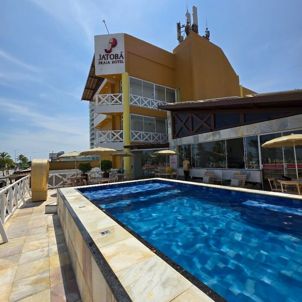 Фото Jatobá Praia Hotel