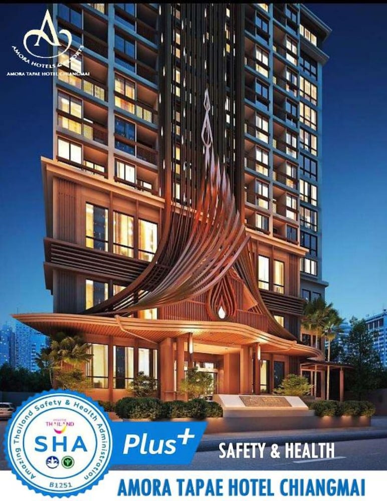 Фото Amora Tapae Chiang Mai